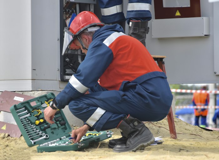 Inverter hòa lưới 3 pha 10kW