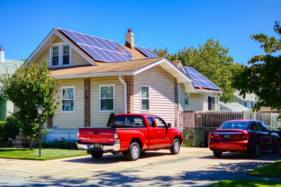 Hệ Hybrid 10,08 kWp – Lưu trữ 16 kWh